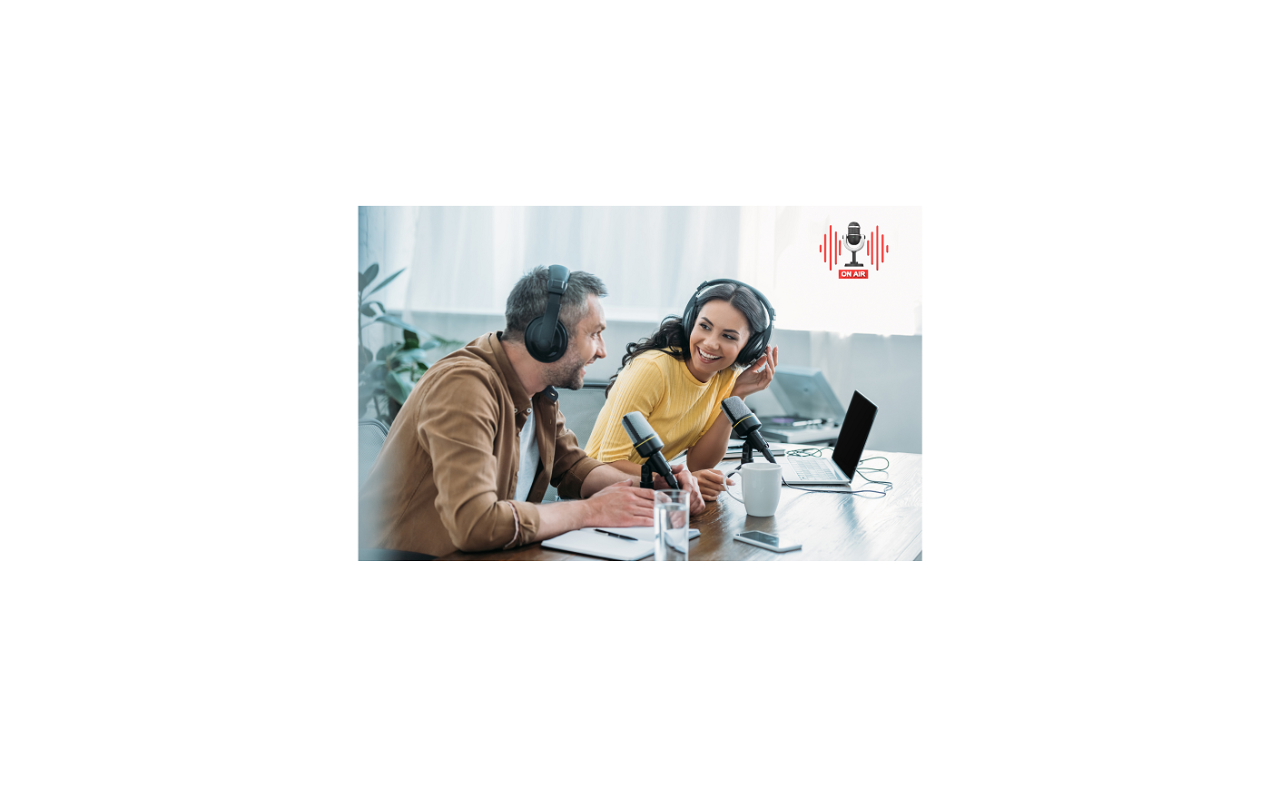 Podcasts